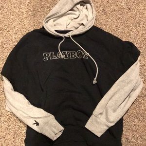 Playboy hoodie large